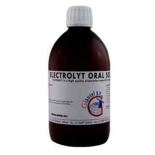 Electrolyt Oral Solution 500 ml