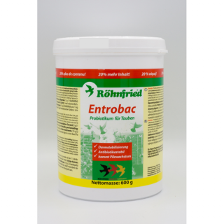 Entrobac 600 g