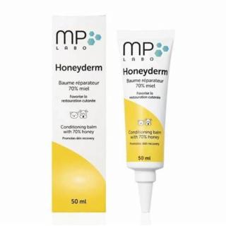 Honeyderm sebgyógyulást elősegítő balzsam 62g