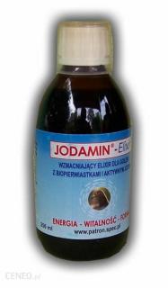 JODAMIN-ELIXIR 250 ml