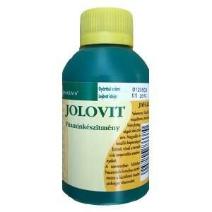 Jolovit vitaminkészítmény 5l