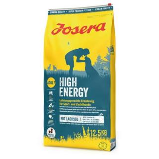 JOSERA High Energy kutyatáp 12,5 kg