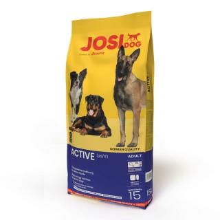 JOSERA JosiDog Active kutyatáp 15 kg