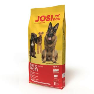 JOSERA JosiDog Agilo Sport 15 kg