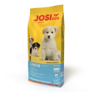 JOSERA JosiDog Junior kutyatáp 15 kg