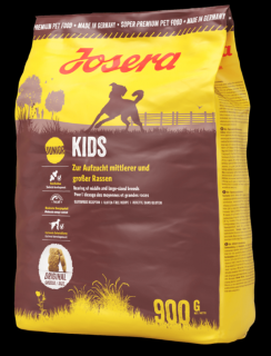 JOSERA Kids kutyatáp 900 g