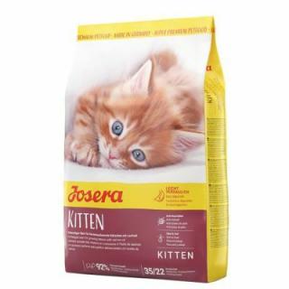 JOSERA Kitten macskaeledel 2 kg