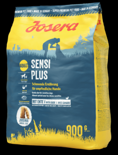 JOSERA SensiPlus kutyatáp 900 g