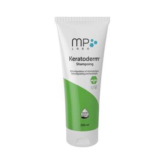 Keratoderm sampon 200 ml
