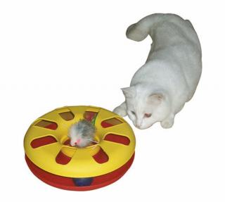 KERBL KITTY játékkerék cicáknak