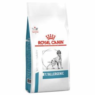 Royal Canin Anallergenic kutyáknak 3 kg