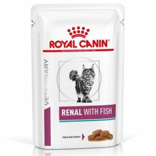 Royal Canin Cat Renal halas alutasakos eledel