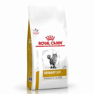 Royal Canin Cat Urinary S/O Moderate Calorie 400 g