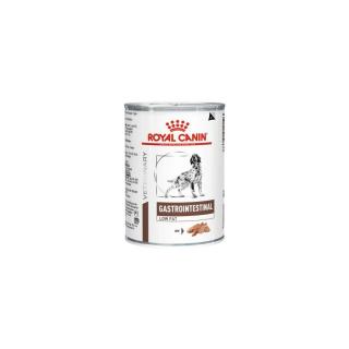 Royal Canin Gastro Intestinal Low Fat konzerv táp kutyáknak 420 g