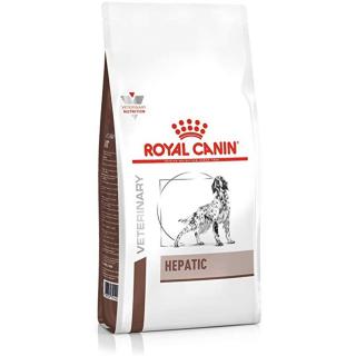 Royal Canin Hepatic kutyáknak 7 kg