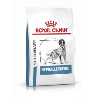 Royal Canin Hypoallergenic kutyáknak 2 kg