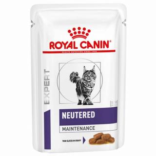 Royal Canin Neutered Adult Maintenance alutasakos eledel 85 g