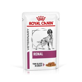 Royal Canin Renal alutasakos eledel kutyáknak 100 g