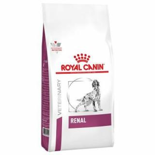 Royal Canin Renal kutyáknak 2 kg