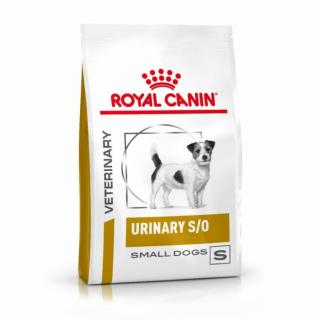 Royal Canin Urinary S/O Small Dog 1,5 kg