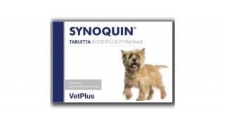 Synoquin EFA tabletta kistestű kutyák részére 30 db