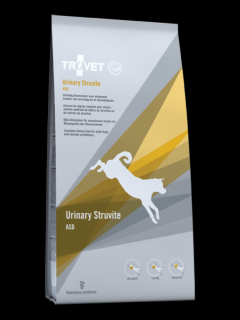 Trovet Urinary Struvite (ASD) száraztáp kutyáknak 3 kg