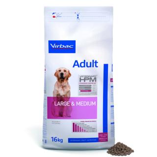 Virbac HPM Adult Dog LargeMedium 16 kg