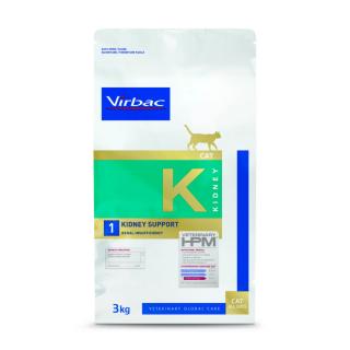 Virbac HPM Cat Kidney Support 3 kg