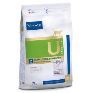 Virbac HPM Cat Urology Dissolution  Prevention 7 kg