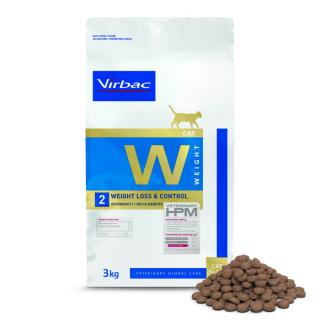 Virbac HPM Cat Weight Loss  Control 3 kg