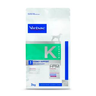 Virbac HPM Dog Kidney Support 3 kg