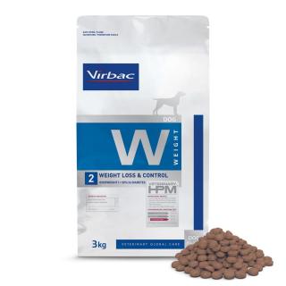 Virbac HPM Dog Weight Loss  Control 3 kg