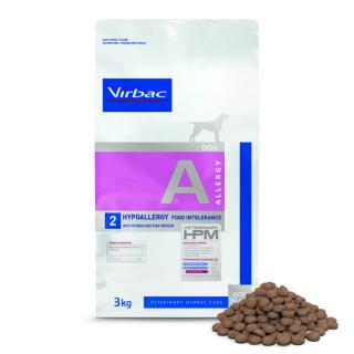 Virbac HPM Hypoallergy A2 Dog 3 kg