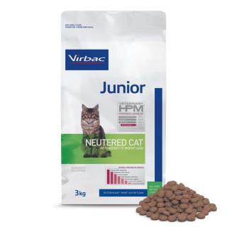 Virbac HPM Junior Neutered Cat 3 kg