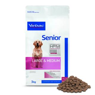 Virbac HPM Senior Dog LargeMedium 3 kg