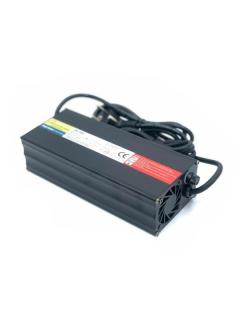 60V Gyorstöltő - 66.4V - 6,5 A - LP16 - 60V fast charger