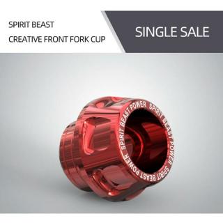 Bukógomba Piros - Spirit Beast Anti-fall Block Red