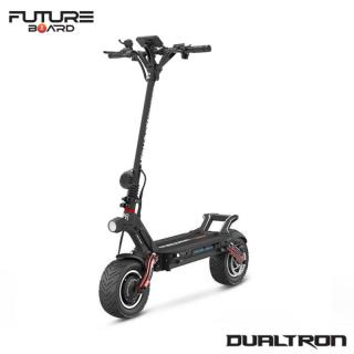 Dualtron NEW Achilleus RED - 60V - 28AH AKKU - 4648W Dual Motor