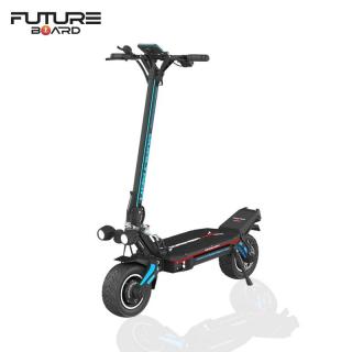 Dualtron NEW Storm Limited - 84V - 45AH LG AKKU - 11500W Dual Motor