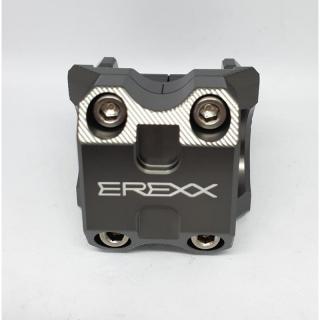 EREXX 5cm-es kormány magasító és adapter 2in1 22mm->31.8mm