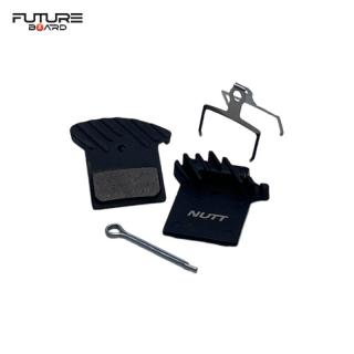 Nutt hűtőbordás fékbetét (Dualtron - Zero - Kaabo) - BRAKE PADS WITH HEATSINK