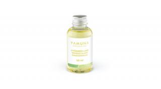 Minta növényi alapú masszázsolaj gyömbér-lime illattal 50 ml
