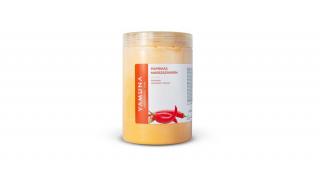 Paprikás masszázskrém 1020 ml