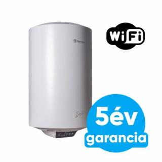 DIGITAL Wi-Fi 100 V elektromos vízmelegítõ smart funkcióval (100 liter - 2000 W -  460 mm)