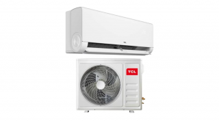 Elegance TCE-09ELG oldalfali split klíma csomag 2,7 kW