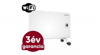 FRAME 2000 EW elektromos fûtõpanel WiFi vezérléssel (2000 Watt)