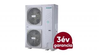 HP-Cm Monoblock 22 kW levegõ-víz hõszivattyú (R32 / 400V / A+++)