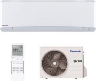 KIT-NZ35-YKE NORDIC-ÚJ NZ Etherea Inverter Oldalfali split R32, 3,5kW