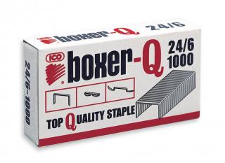 Boxer-Q 24/6 fûzőkapocs