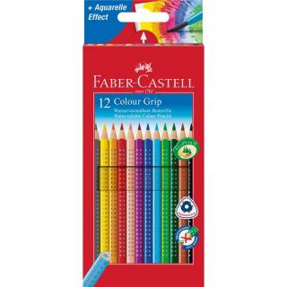 GRIP színes ceruza 12 darabos